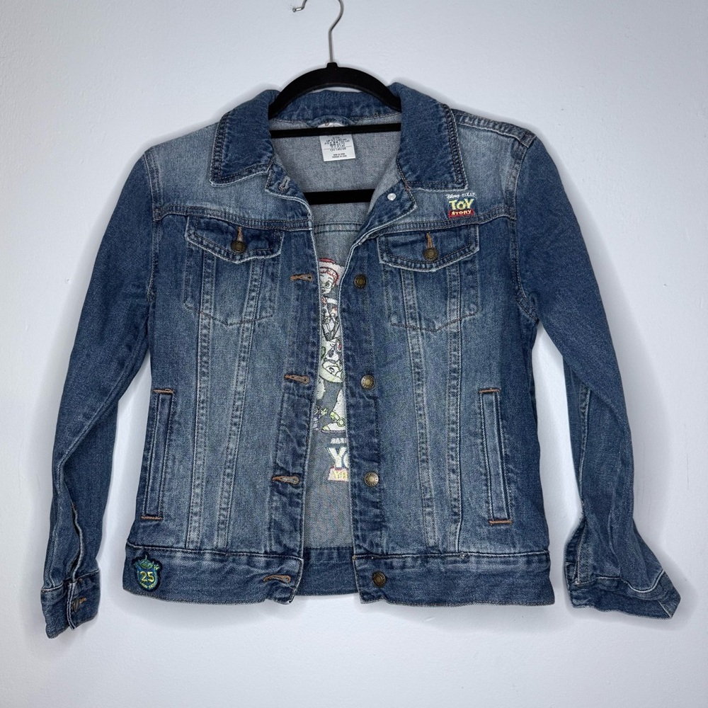 Disney | Toy Story Denim Jacket